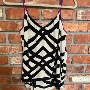 Anthropologie silk blouse